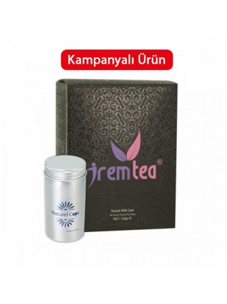 Naturel Caps & İrem Tea Bitkisel Çay